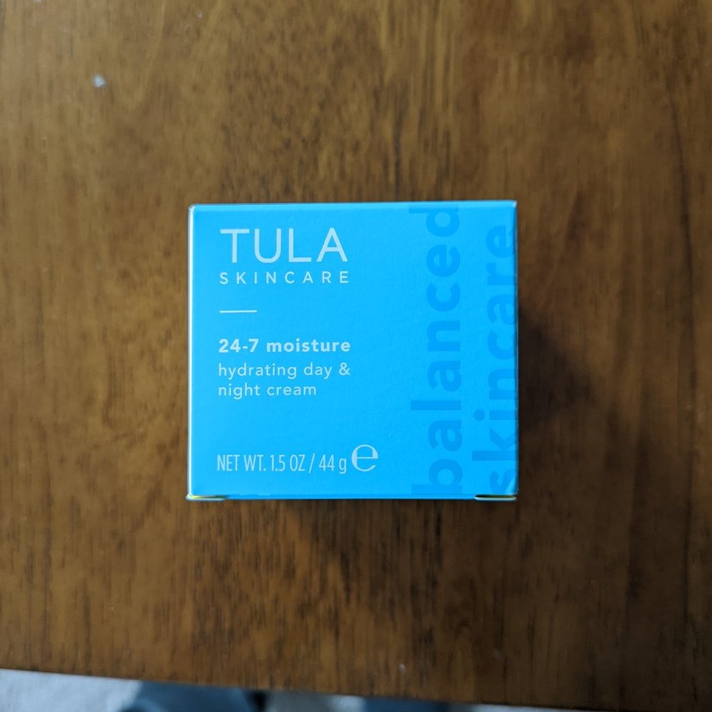 Tula 24/7 Moisturizer